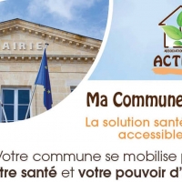 Ma Commune Ma Santé - La mutuelle santé négociée 