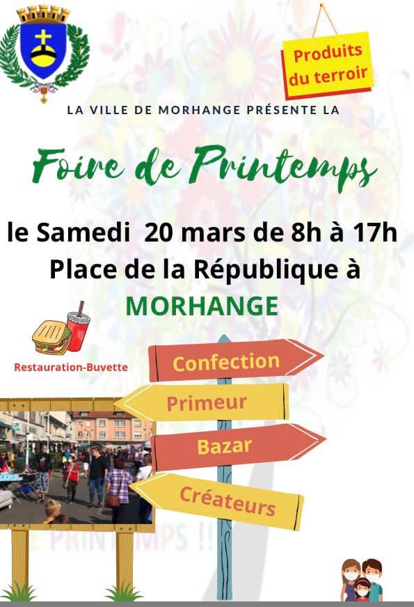 Foire de Printemps