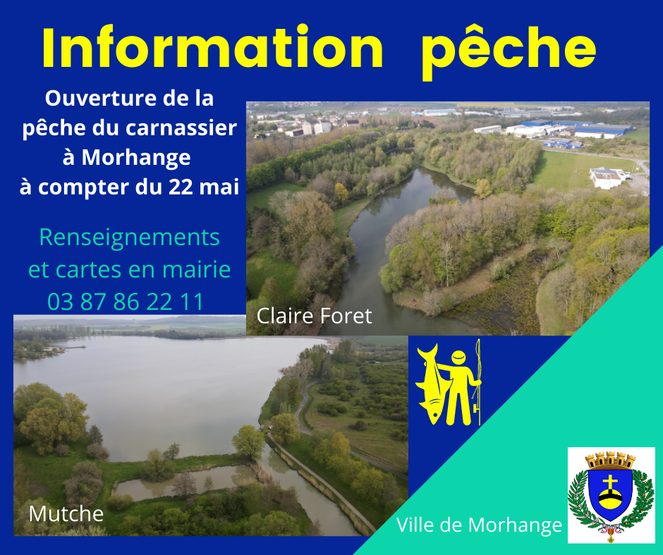 Infos Peche
