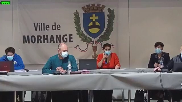 Conseil municipal du 25 mai 2021