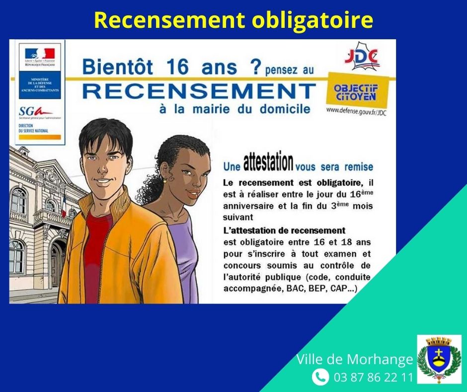 Recencement 