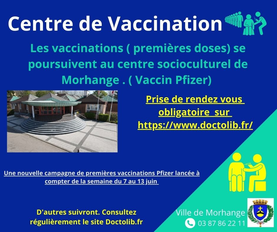 Centre de vaccination