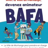 Devenez animateur BAFA