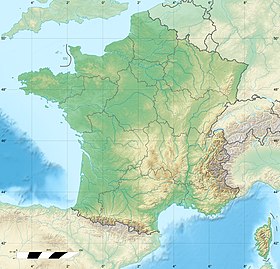 Aménagement foncier de riche