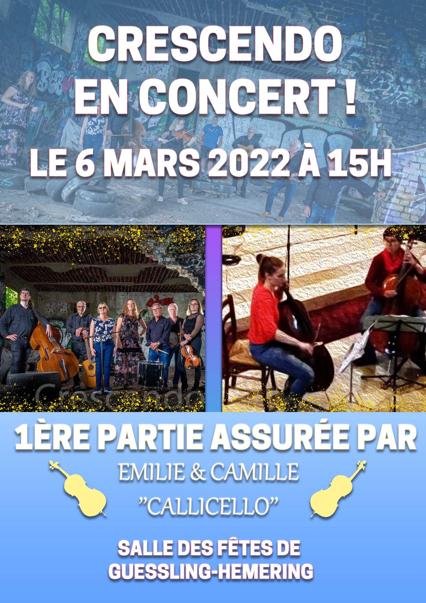 Concert Crescendo