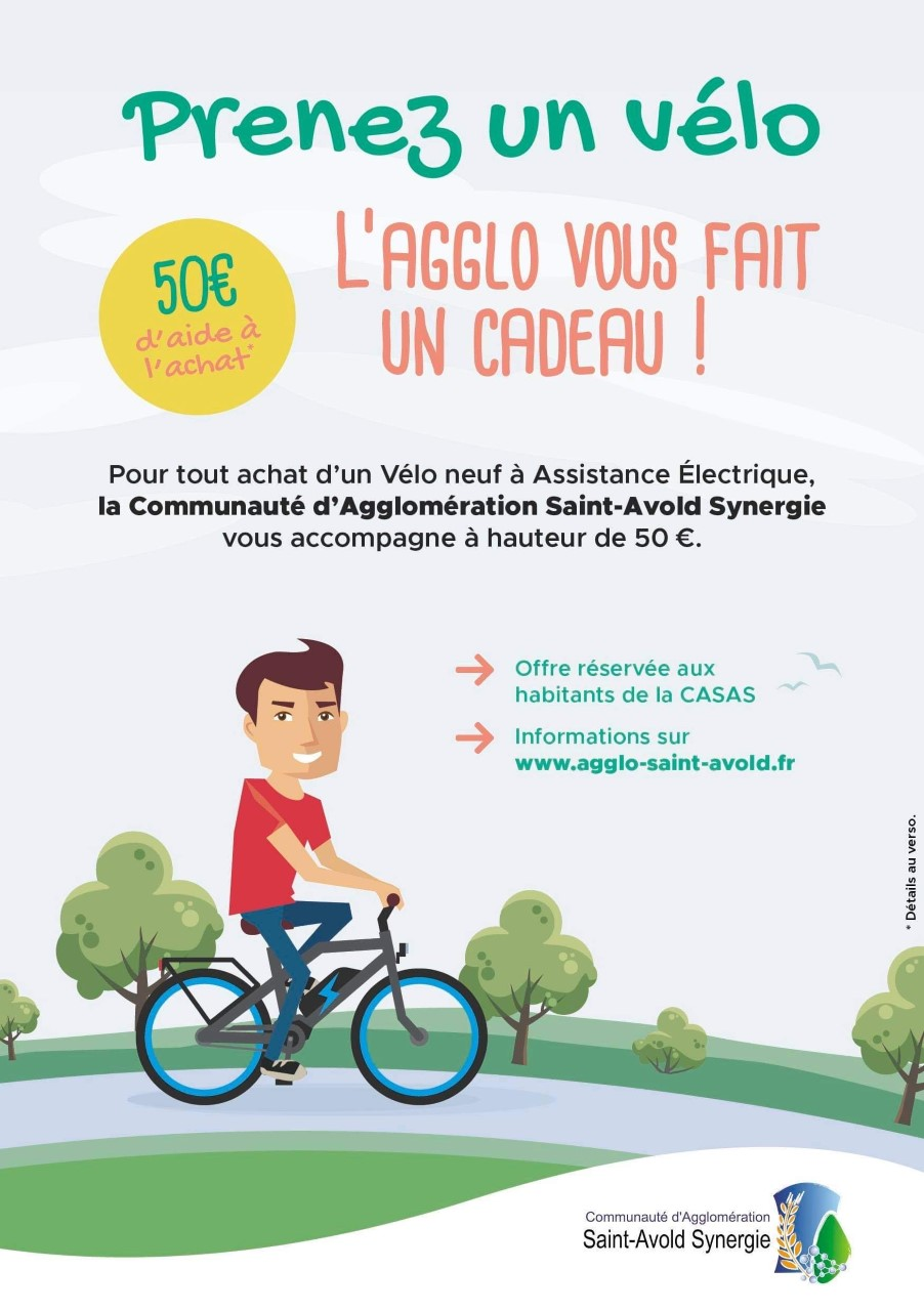 L'agglo vous fait un cadeau!