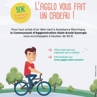 L'agglo vous fait un cadeau!