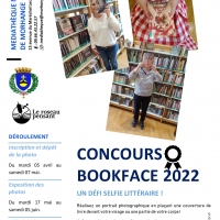 Concours Bookface 2022