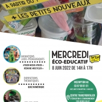 Mercredi Eco Educatif le 8 juin 2022