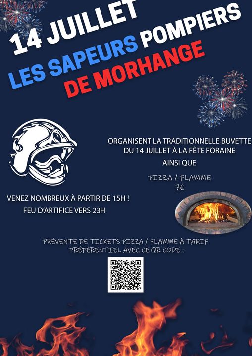 Festivités du 14 juillet