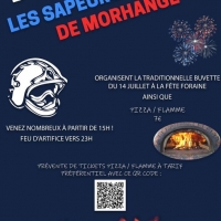 Festivités du 14 juillet