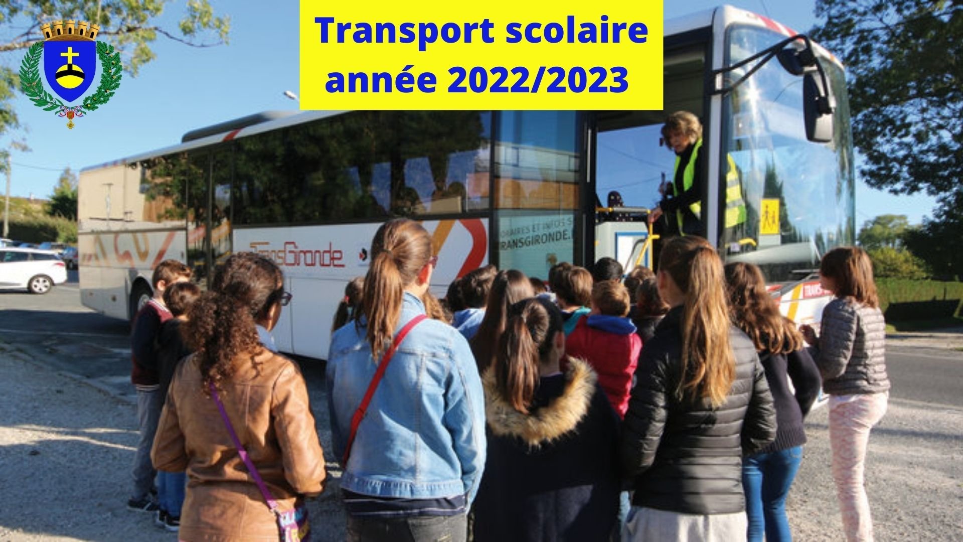 Transport scolaire 2022-2023