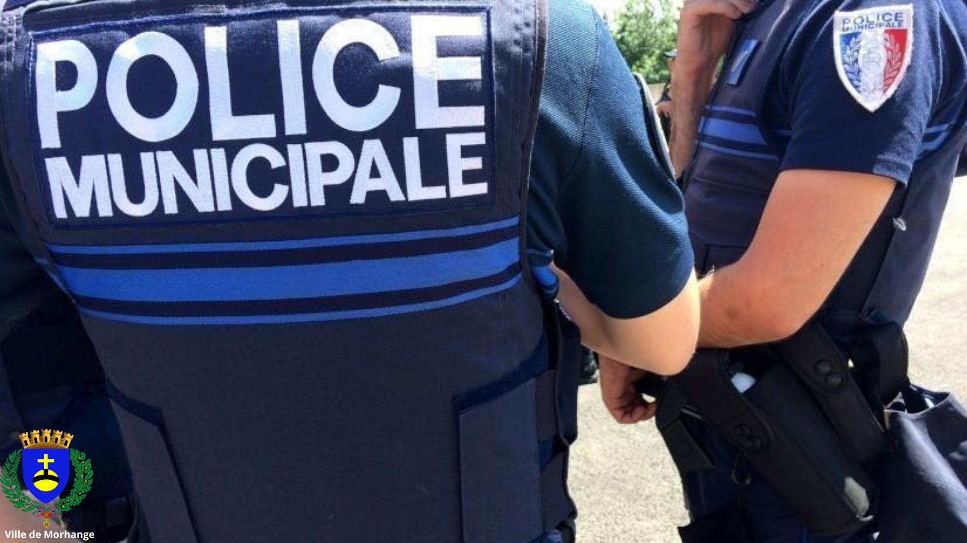 Pour signaler une incivilité ou une infraction, contactez la police municipale de Morhange par E-Mail