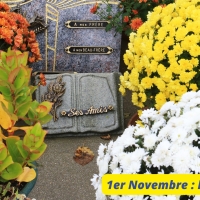 Message avant Toussaint concernant nos cimetières