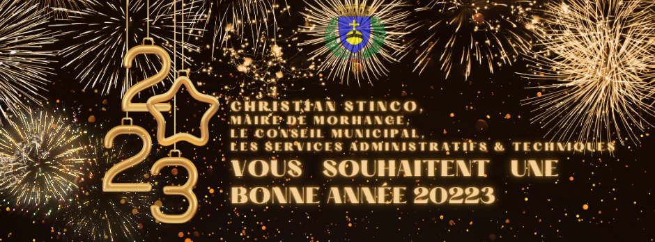 Bonne Année 2023