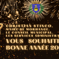 Bonne Année 2023