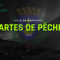 Cartes de pêche 2023