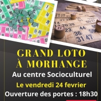 Loto du 24 Février