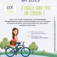 Aide à l'achat d'un vélo à assistance électrique