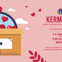 Solidarité tremblement de terre