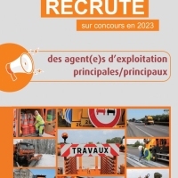 La DIR Est recrute!