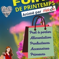 Foire de printemps 2023