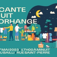 Brocante de Nuit à Morhange