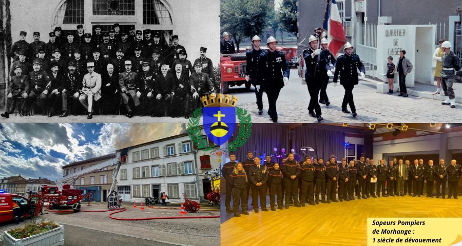 Journée Internationale des Sapeurs-Pompiers