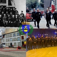 Journée Internationale des Sapeurs-Pompiers