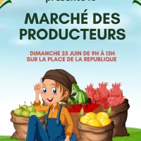 Découvrez le marché du dimanche à Morhange !