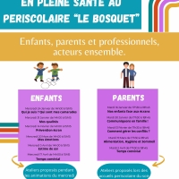 Activités du périscolaire