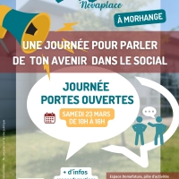 Les candidatures pour les épreuves d’admission des formations aux diplômes d’Etat de Moniteur-éducateur (DE ME) et d’Accompagnant éducatif et social (DE AES) session 2024 sont officiellement ouvertes !