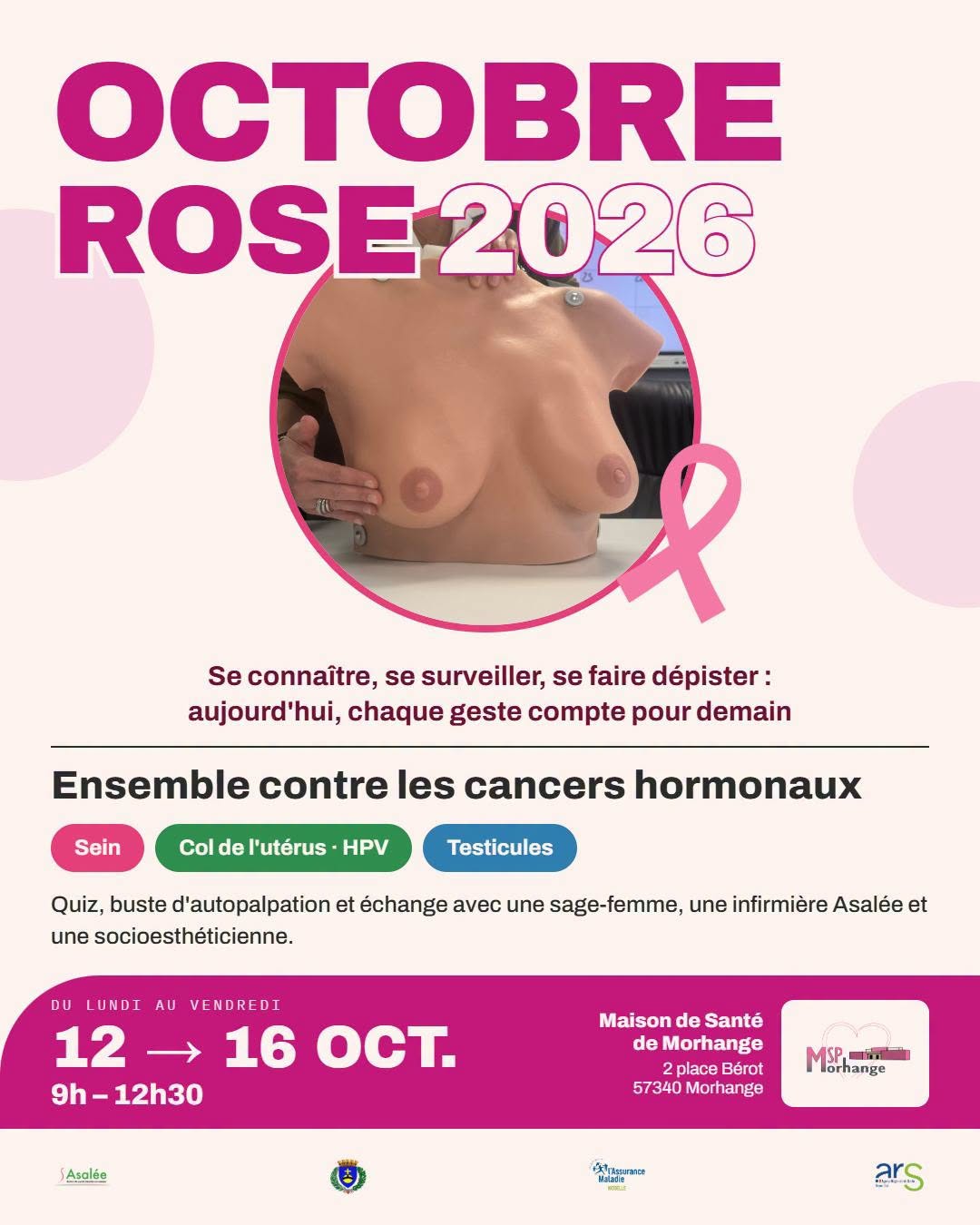 octobre rose