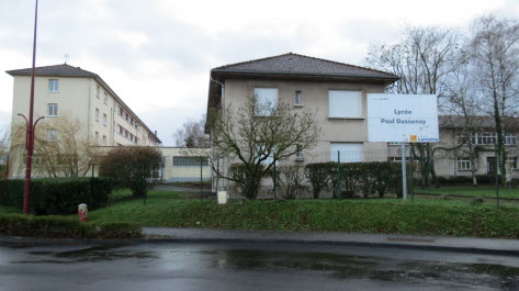 Lycée Paul Dassenoy