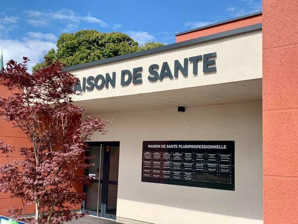 La Maison de Santé Pluriprofessionnelle