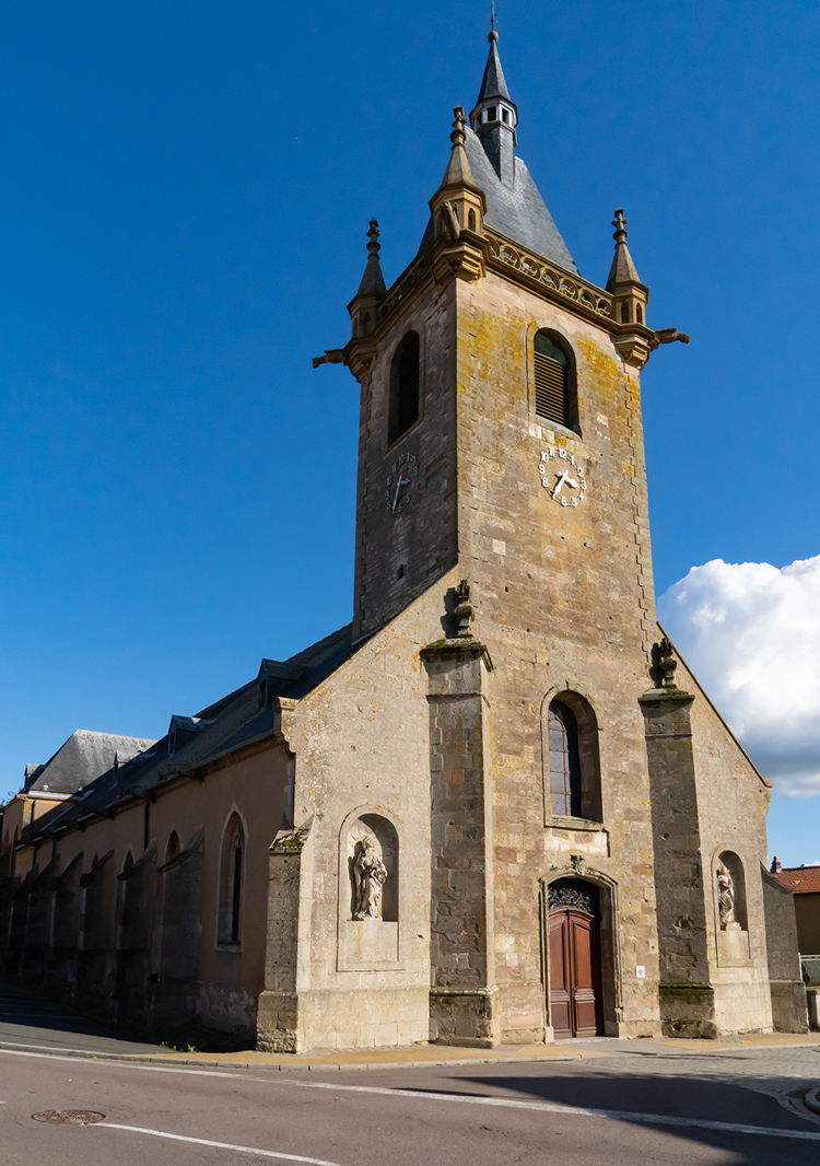 Eglise Saint Pierre et Paul