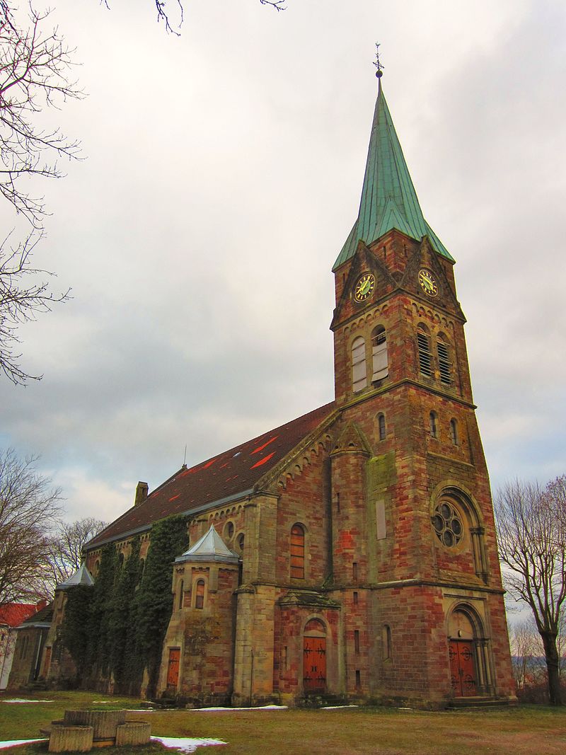 Eglise Luthérienne